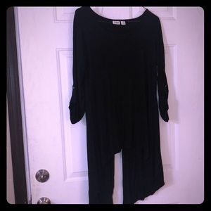 Cato’s Black Tunic